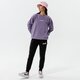 dámska mikina ELLESSE MIKINA SAPPAN SWEATSHIRT PRPL sgk13149305 farba fialová