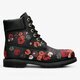 dámska vychádzková obuv TIMBERLAND PREMIUM 6 INCH BOOT - W  a1kix farba čierna