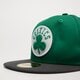 detská šiltovka NEW ERA ČIAPKA NBA BASIC BOSTON CELTICS 10862336 farba zelená