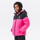 detské tričko JORDAN BUNDA ZIMNÁ BASIC POLY PUFFER GIRL 45b657-aa7 farba ružová