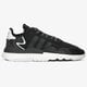 pánske tenisky (obuv) ADIDAS NITE JOGGER ee6254 farba čierna