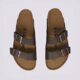 pánske šľapky BIRKENSTOCK ARIZONA  51701 farba hnedá