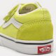 detské skate obuv VANS TD OLD SKOOL V vn0a4vjjzud1 farba žltá