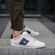 pánske tenisky (obuv) LACOSTE CHAYMON 317 1 734cam0006wn1 farba béžová