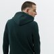 pánska mikina ALPHA INDUSTRIES MIKINA S KAPUCŇOU BASIC HOODY 178312-353 farba zelená