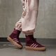 dámske tenisky (obuv) ADIDAS GAZELLE BOOT W id6882 farba bordová