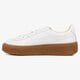 dámske tenisky (obuv) PUMA BASKET PLATFORM CORE 36404001 farba biela