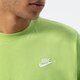 pánske tričko NIKE TRIČKO SPORTSWEAR CLUB ar4997-332 farba zelená