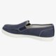 pánska vychádzková obuv TIMBERLAND NEWPORT BAY CANVAS MT SLIPON MTSLIPON a1559 farba tmavomodrá