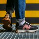 dámske tenisky (obuv) NEW BALANCE 327  ws327hr1 farba čierna