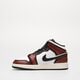 detské tenisky (obuv) AIR JORDAN 1 MID SE fb0568-006 farba červená