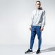 pánska mikina FILA MIKINA S KAPUCŇOU EDISON HOODY 688163b13 farba sivá
