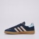 dámske tenisky (obuv) ADIDAS HANDBALL SPEZIAL W jr0851 farba tmavomodrá