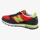 dámske tenisky (obuv) NEW BALANCE U430NRL  u430nrlw farba červená