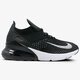 dámske tenisky (obuv) NIKE W AIR MAX 270 FLYKNIT ah6803-001 farba čierna