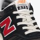 pánske tenisky (obuv) NEW BALANCE 373  ml373hl2 farba čierna