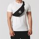 dámska taška ADIDAS ĽADVINKA TREFOIL BUM BAG dv2400 farba čierna