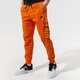 pánske nohavice NIKE NOHAVICE  SPORTSWEAR cz9942-893 farba oranžová