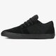 pánske tenisky (obuv) ETNIES BARGE LS 4101000351004 farba čierna