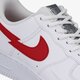 pánske tenisky (obuv) NIKE AIR FORCE 1 LV8 cw7577-100 farba biela