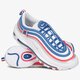 pánske tenisky (obuv) NIKE AIR MAX 97 921826404 farba biela