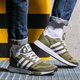 pánske tenisky (obuv) ADIDAS MULTIX h04472 farba khaki