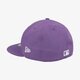 detská šiltovka NEW ERA ČIAPKA LEAGUE BASIC NEW YORK YANKEES 80046784 farba fialová