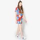 dámske šaty ADIDAS ŠATY TRF TEE DRESS br7864 farba viacfarebná