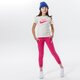 detské tričko NIKE TRIČKO SPORTSWEAR GIRL ar5088-113 farba biela