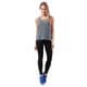 dámske nohavice NIKE NOHAVICE  PRO TIGHT 589367010 farba čierna
