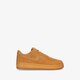 detské tenisky (obuv) NIKE AIR FORCE 1 LV8 3  bq5486-700 farba hnedá