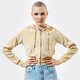 dámska mikina ADIDAS MIKINA S KAPUCŇOU CROP FZ HOOD h18826 farba khaki