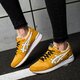 detské tenisky (obuv) ASICS GEL-LYTE GS c8b5n3100 farba žltá