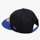 pánska šiltovka NEW ERA ČIAPKA HERO WORD 9FIFTY CAPITAN AMERICA 80038580 farba čierna