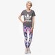 dámske nohavice ADIDAS NOHAVICE  FLORERA LEGG ab1976 farba viacfarebná