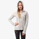 dámska mikina NIKE MIKINA TECH FLEECE HOODIE 657859050 farba sivá