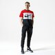 pánske tričko NIKE TRIČKO M NSW SWOOSH TEE SS cu9736-010 farba modrá