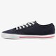 pánske tenisky (obuv) HELLY HANSEN FJORD CANVAS SHOE V2 11465597 farba tmavomodrá