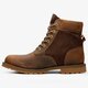 pánska vychádzková obuv TIMBERLAND LARCHMONT 6IN WP BOOT a1ojb farba hnedá