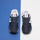 detské tenisky (obuv) NEW BALANCE 400  pv400cl farba tmavomodrá