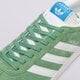 pánske tenisky (obuv) ADIDAS GAZELLE ig1634 farba zelená