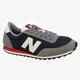 pánske tenisky (obuv) NEW BALANCE U410HGN u410hgn farba sivá