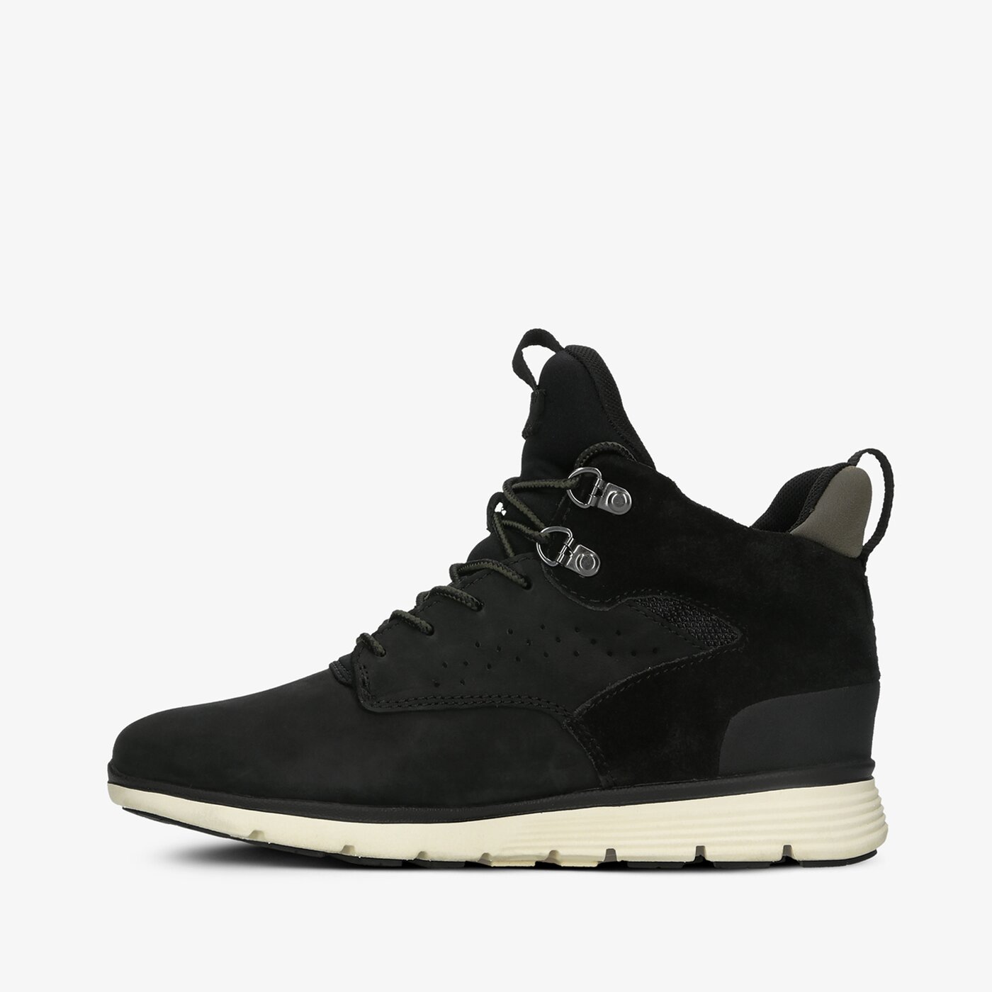 detské tenisky (obuv) TIMBERLAND KILLINGTON HIKER CHUKKA tb0a2n1k0011 farba čierna