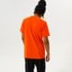 pánske tričko CONFRONT TRIČKO SMALL LOGO TEE ORANGE cf321tsm77002 farba oranžová