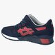 pánske tenisky (obuv) ASICS GEL-LYTE III  h6b1y5025 farba tmavomodrá