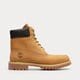 pánska vychádzková obuv TIMBERLAND PREMIUM 6 INCH BOOT  tb1100617131 farba žltá