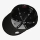 detská šiltovka NEW ERA ČIAPKA WMN STRETCH SUEDE NY YANKEES BLK 80469027 farba čierna