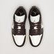 dámske tenisky (obuv) WMNS AIR JORDAN 1 LOW dc0774-200 farba hnedá