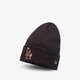 dámska čiapka NEW ERA ČIAPKA WMNS MET LOGO BEANIE LA DODGERS LOS ANGELES D 60284812 farba tmavomodrá