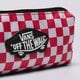 VANS PERAČNÍK OLD SKOOL PENCIL POUCH vn000h58g3x1 farba ružová